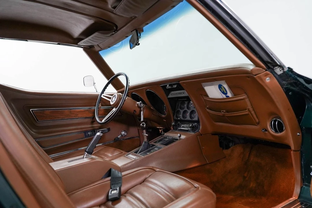 1972 Chevrolet Corvette C3 - Image 22 of 31
