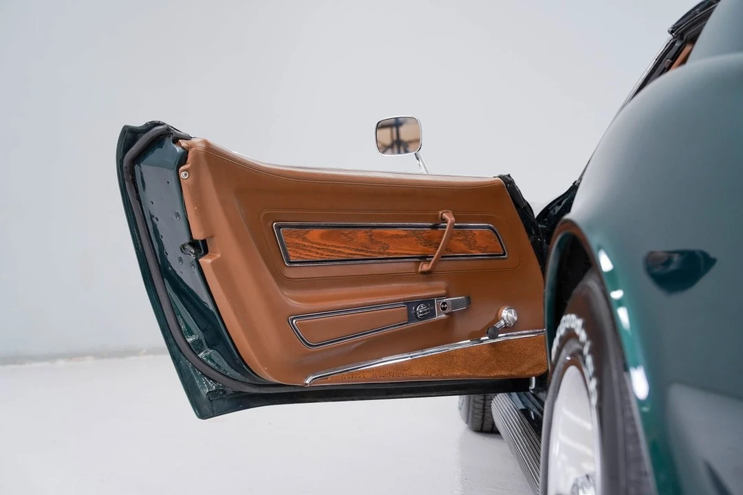 1972 Chevrolet Corvette C3 - Image 10 of 31