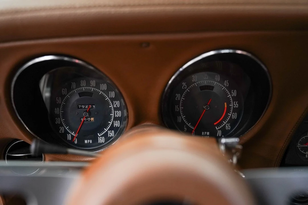 1972 Chevrolet Corvette C3 - Image 13 of 31