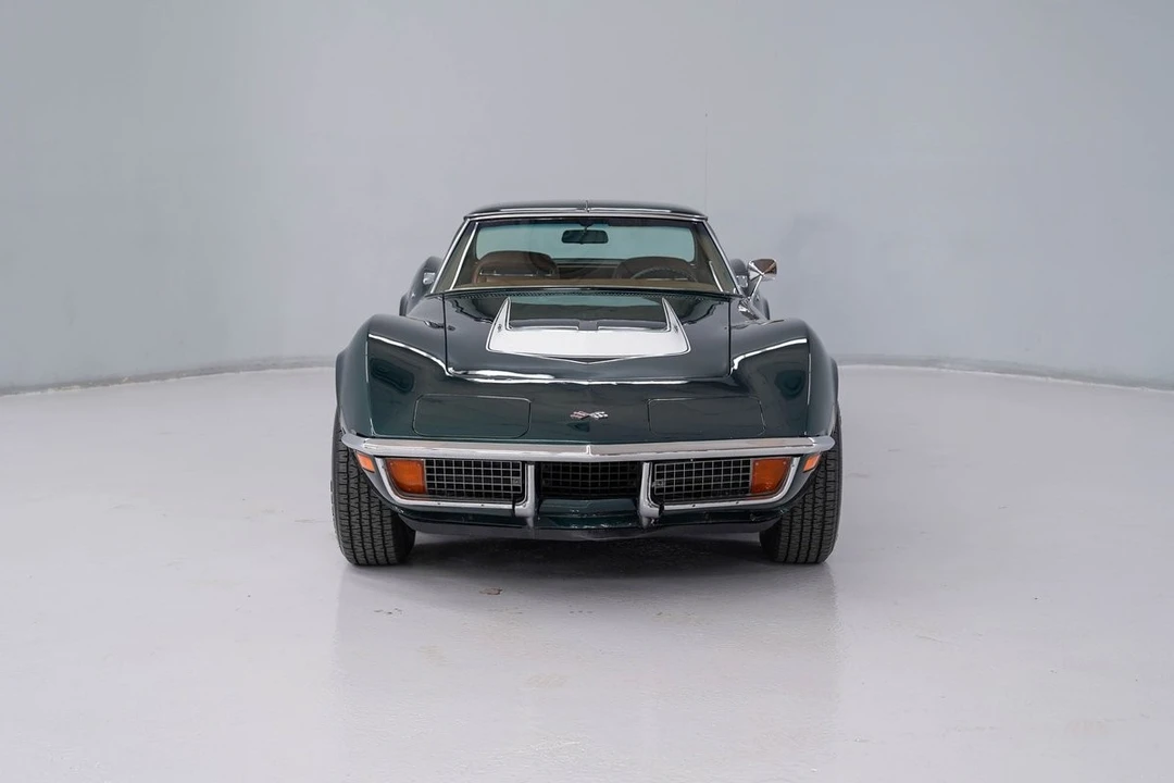1972 Chevrolet Corvette C3 - Image 5 of 31