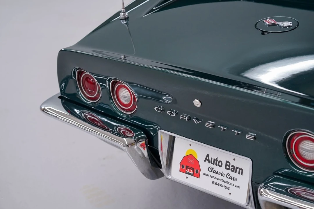 1972 Chevrolet Corvette C3 - Image 26 of 31