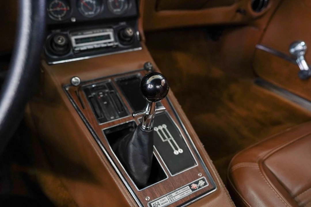 1972 Chevrolet Corvette C3 - Image 18 of 31