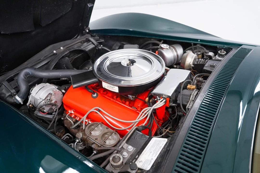 1972 Chevrolet Corvette C3 - Image 31 of 31