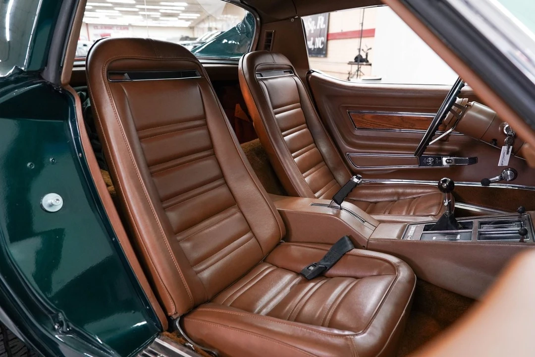 1972 Chevrolet Corvette C3 - Image 24 of 31