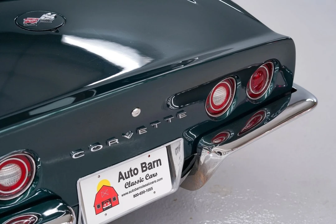 1972 Chevrolet Corvette C3 - Image 25 of 31
