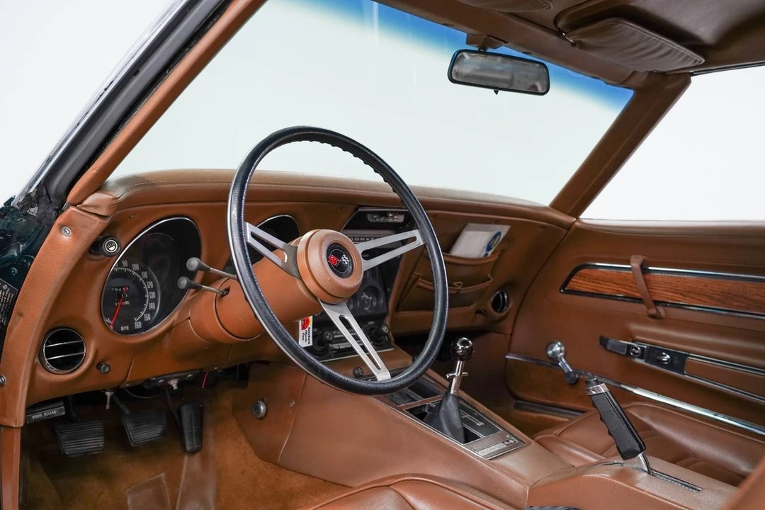 1972 Chevrolet Corvette C3 - Image 21 of 31