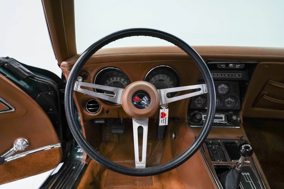 1972 Chevrolet Corvette C3 - Image 12 of 31