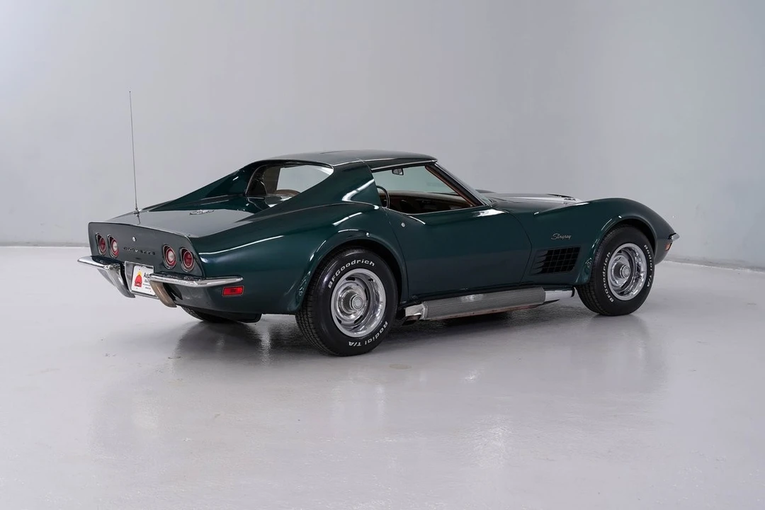 1972 Chevrolet Corvette C3 - Image 7 of 31