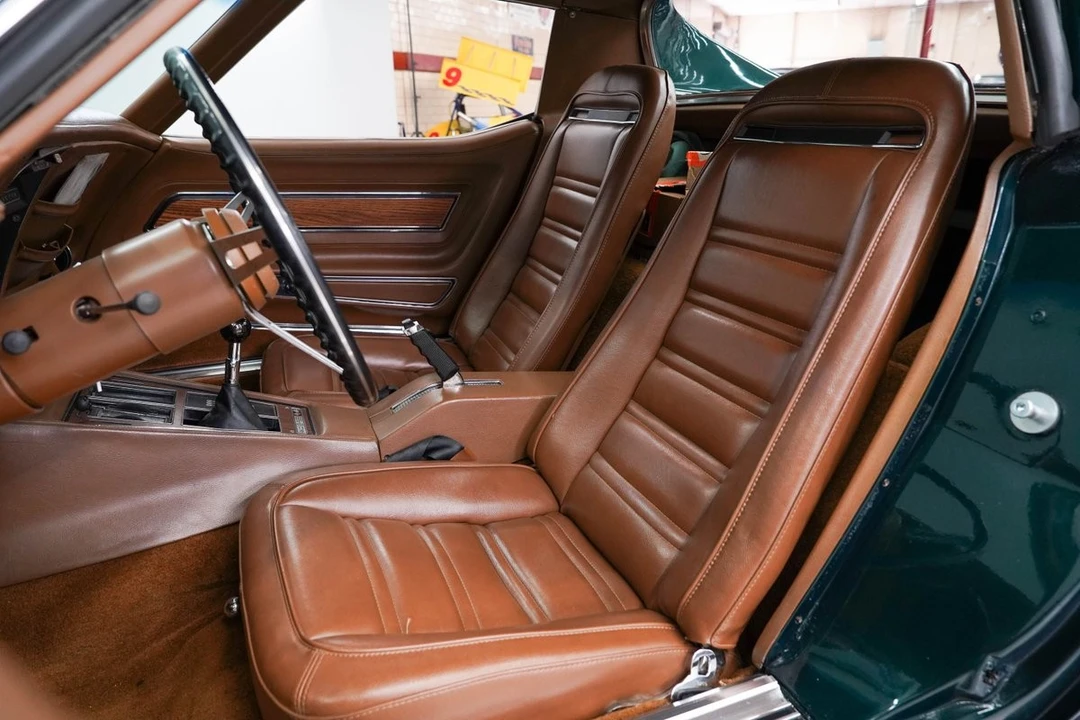 1972 Chevrolet Corvette C3 - Image 23 of 31