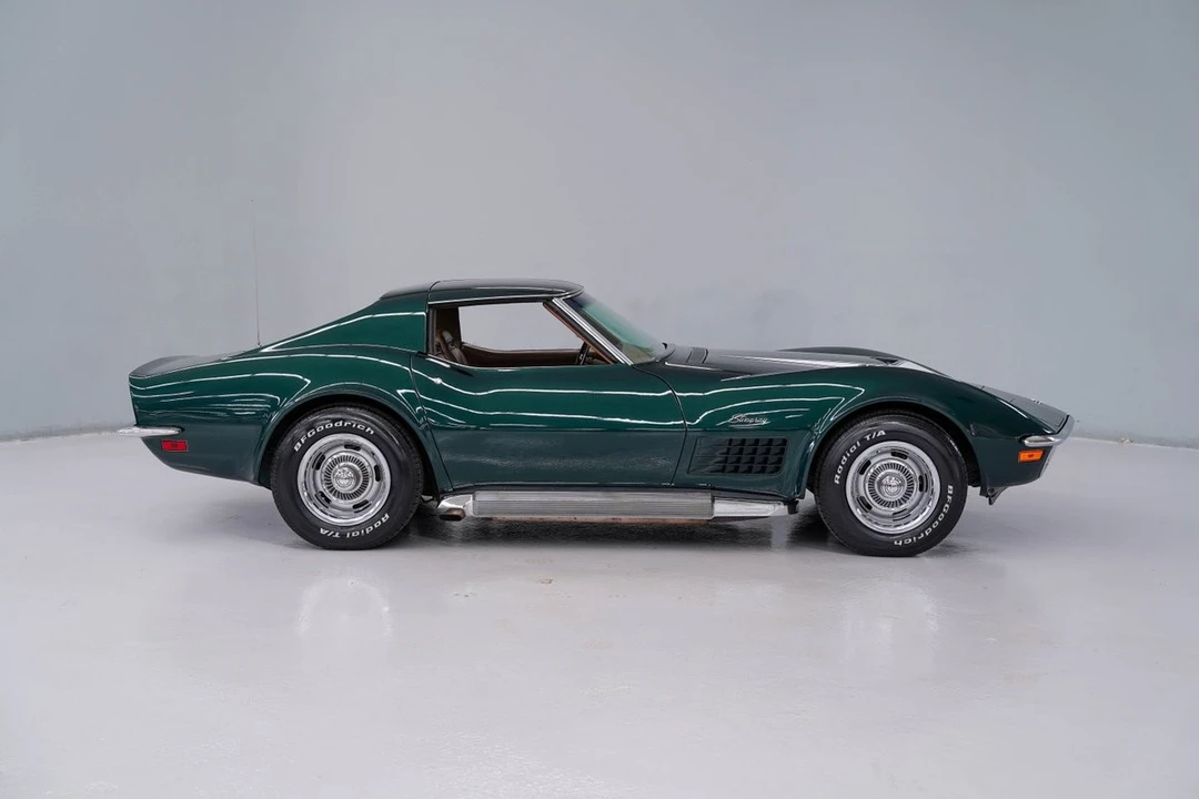 1972 Chevrolet Corvette C3 - Image 8 of 31