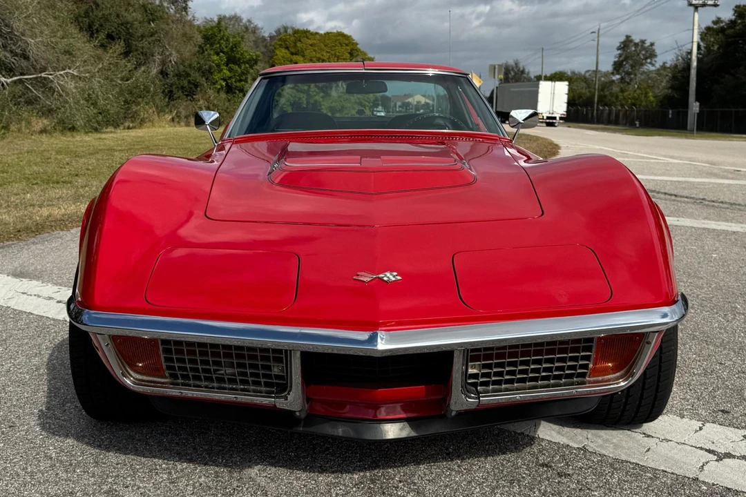 1972 Chevrolet Corvette C3 - Image 2 of 31