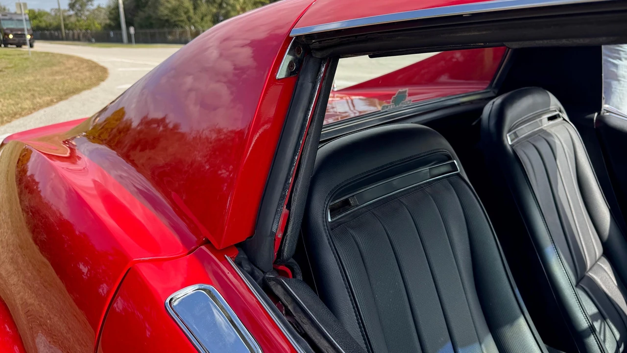1972 Chevrolet Corvette C3 - Image 25 of 31