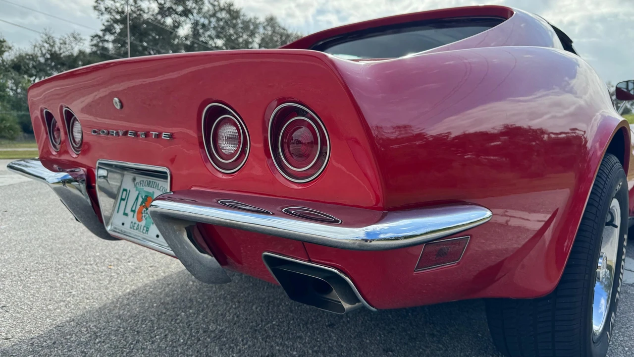 1972 Chevrolet Corvette C3 - Image 24 of 31