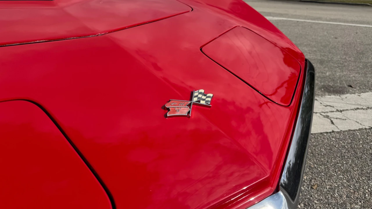 1972 Chevrolet Corvette C3 - Image 11 of 31