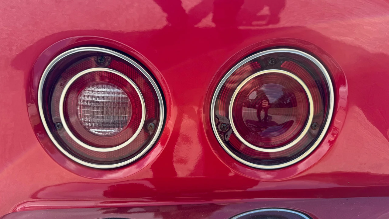 1972 Chevrolet Corvette C3 - Image 23 of 31