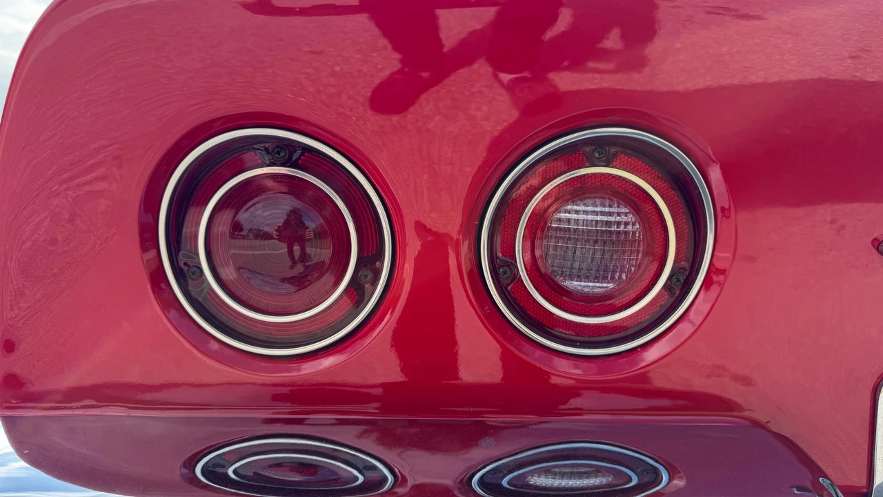 1972 Chevrolet Corvette C3 - Image 19 of 31