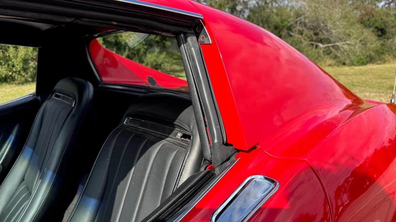 1972 Chevrolet Corvette C3 - Image 14 of 31