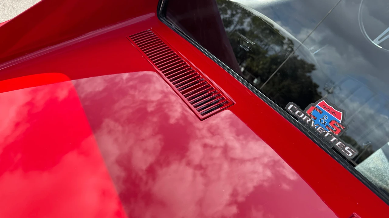1972 Chevrolet Corvette C3 - Image 20 of 31