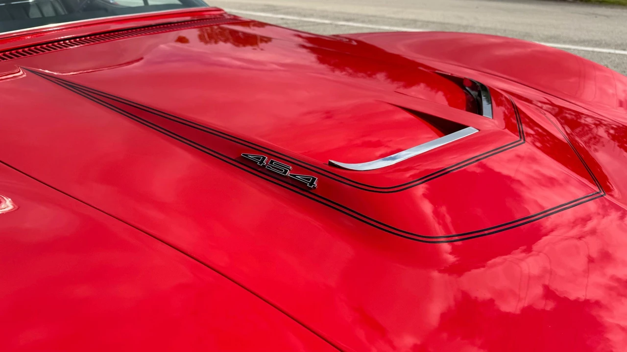 1972 Chevrolet Corvette C3 - Image 28 of 31