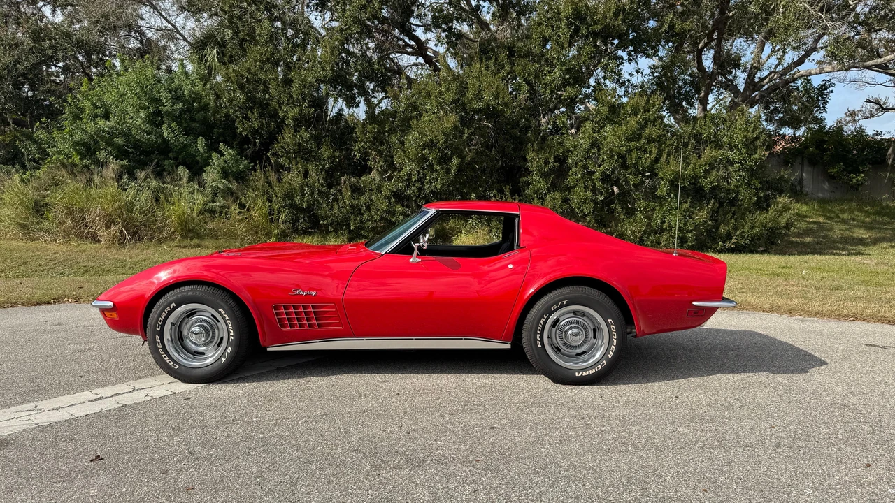 1972 Chevrolet Corvette C3 - Image 6 of 31