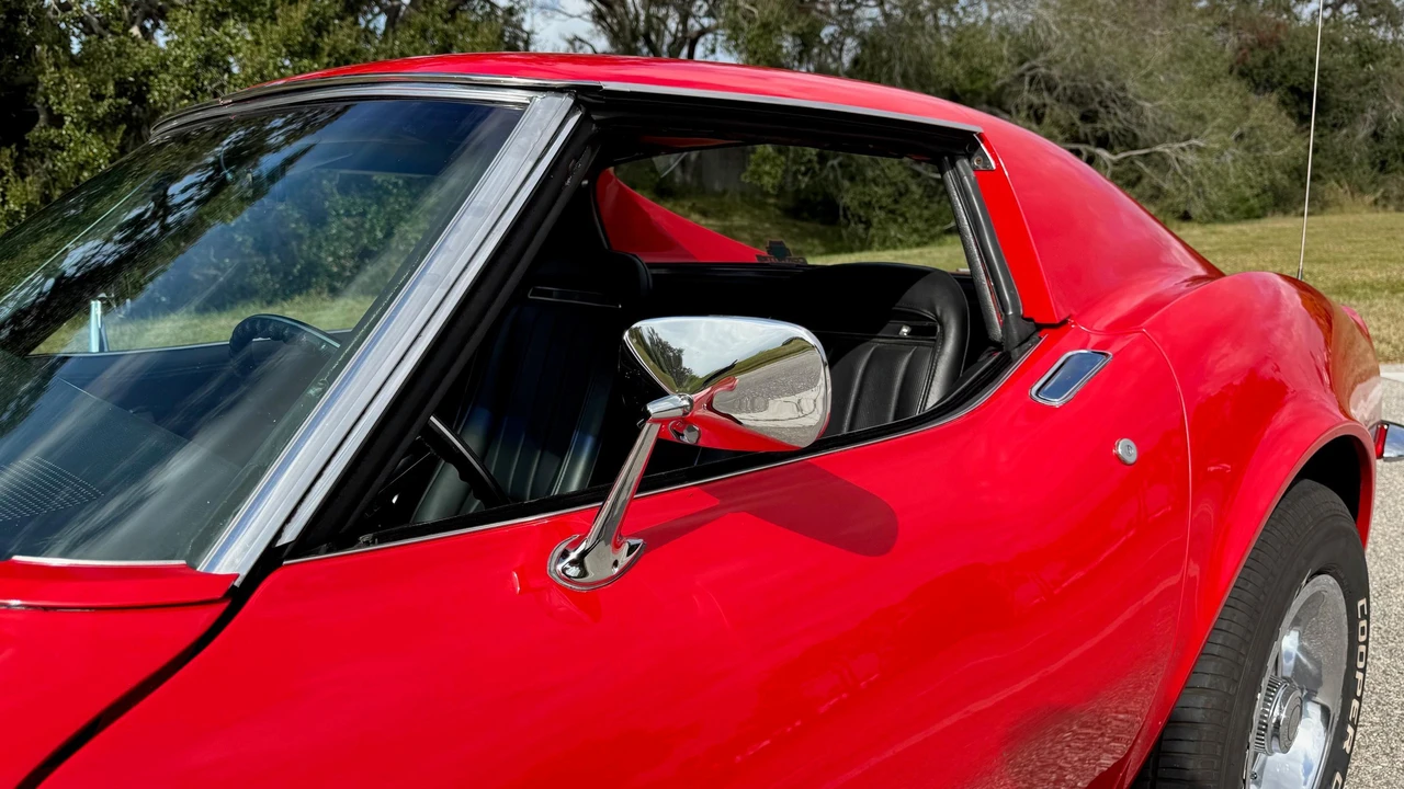 1972 Chevrolet Corvette C3 - Image 13 of 31