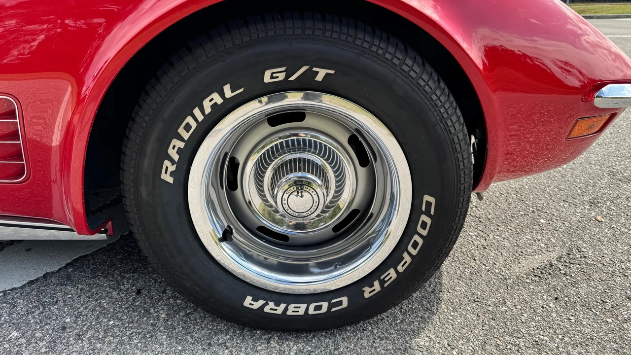 1972 Chevrolet Corvette C3 - Image 31 of 31