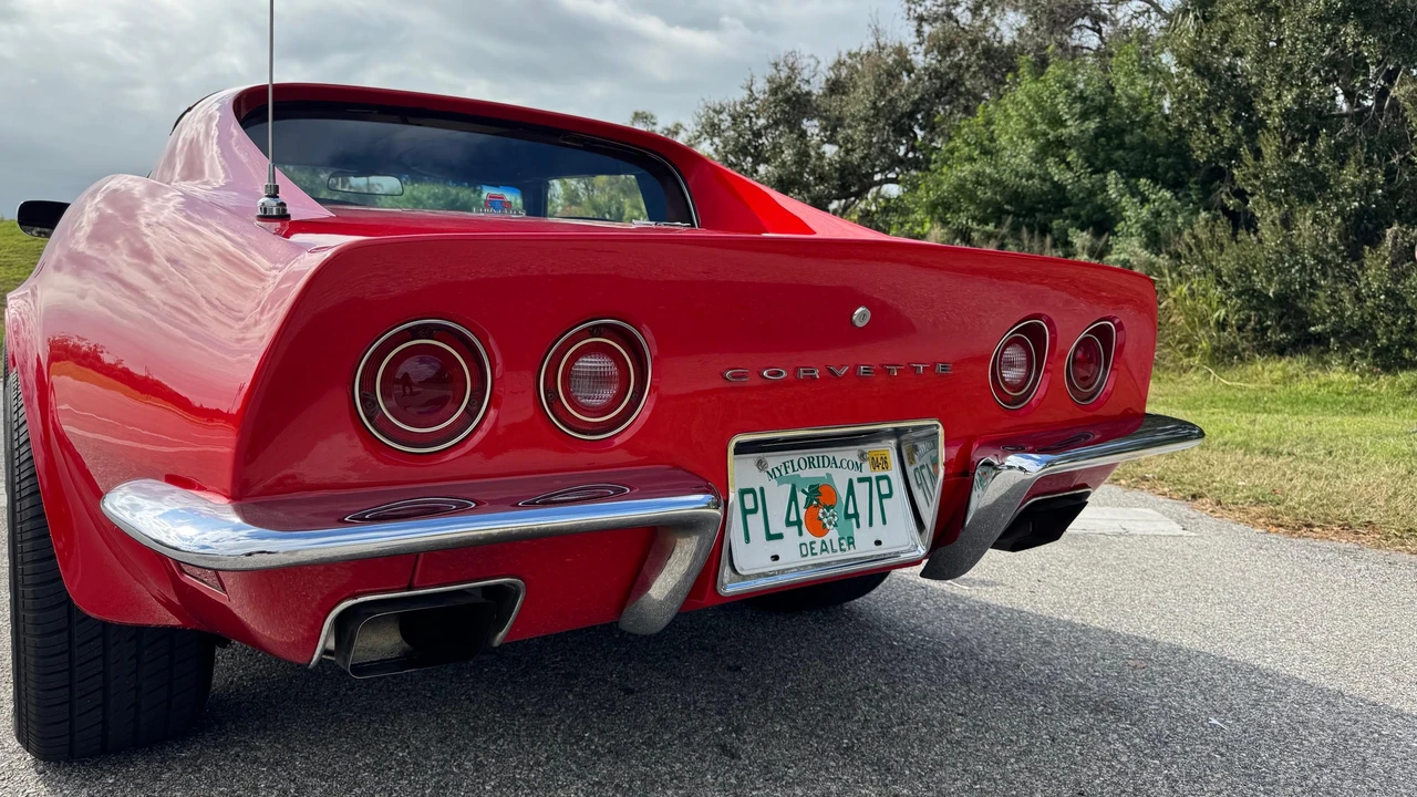 1972 Chevrolet Corvette C3 - Image 18 of 31