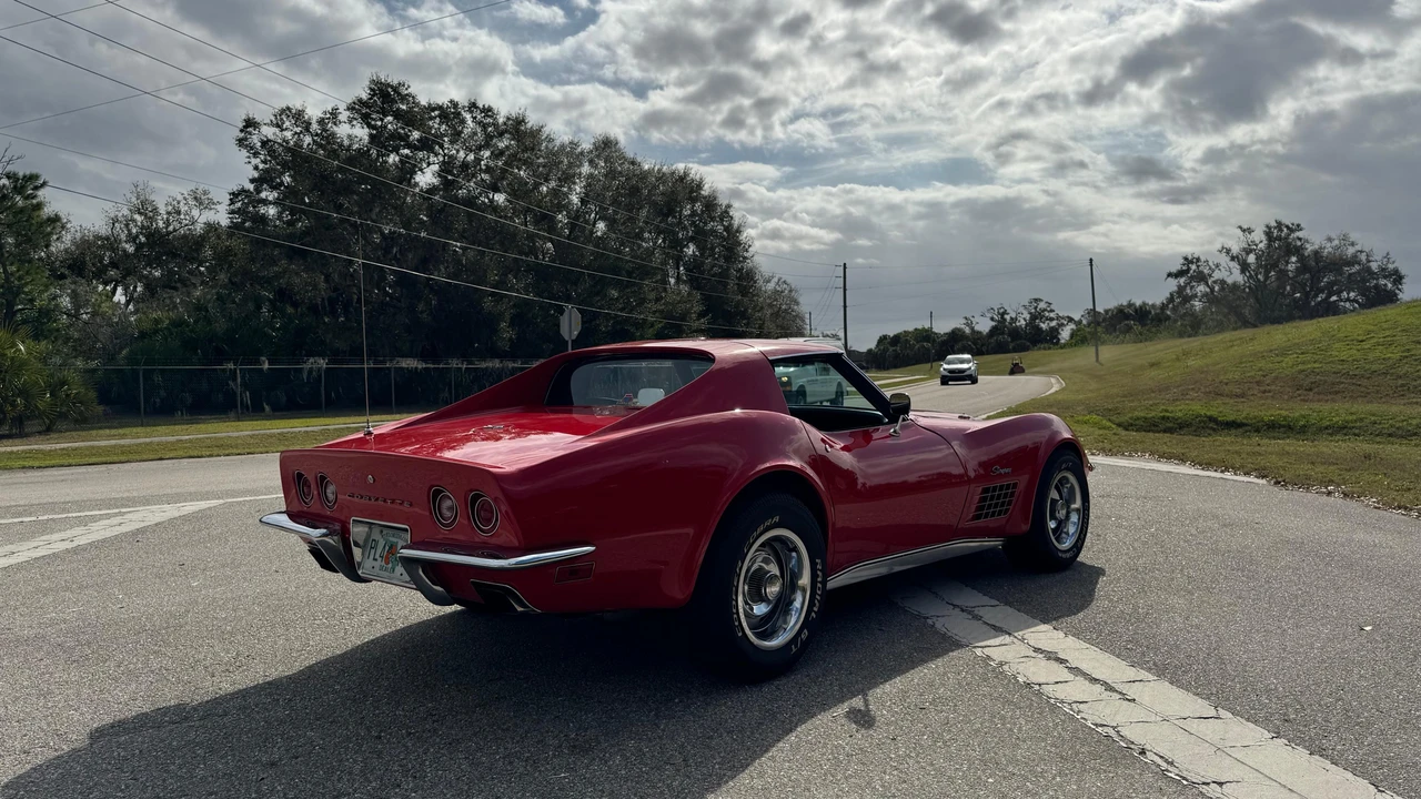 1972 Chevrolet Corvette C3 - Image 7 of 31