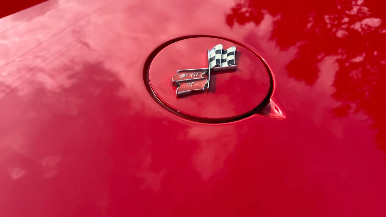 1972 Chevrolet Corvette C3 - Image 21 of 31