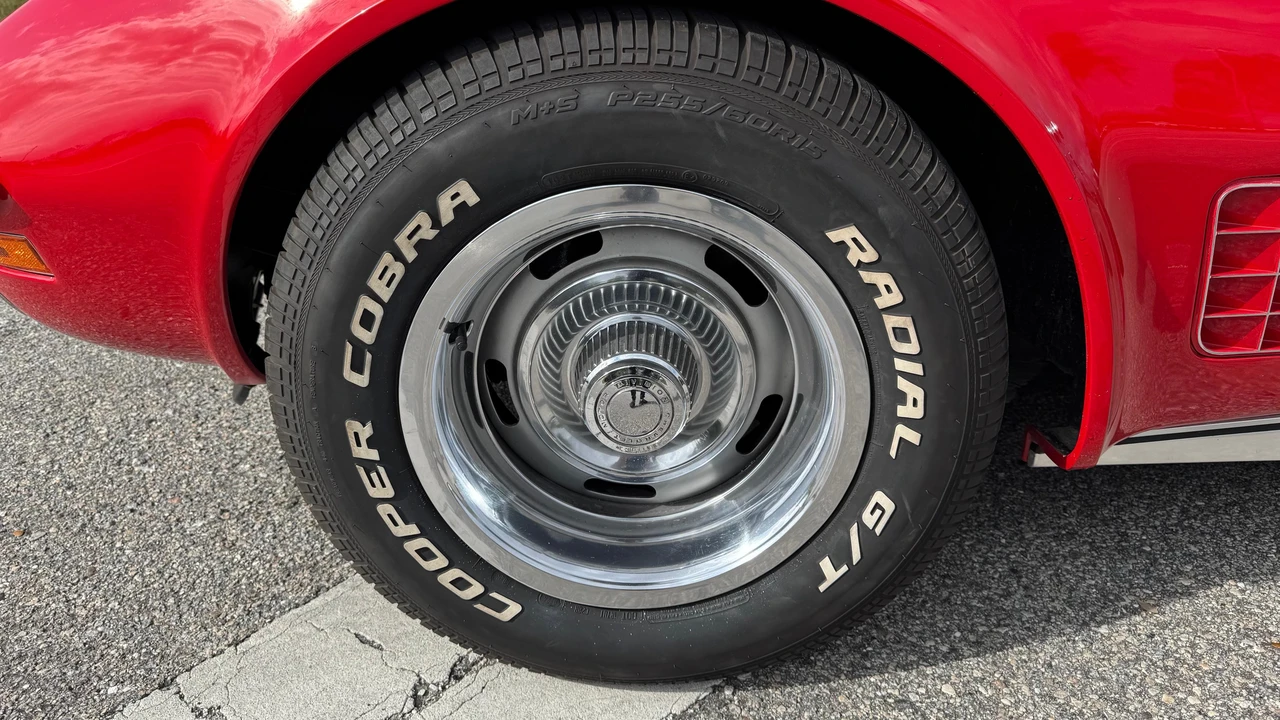 1972 Chevrolet Corvette C3 - Image 30 of 31