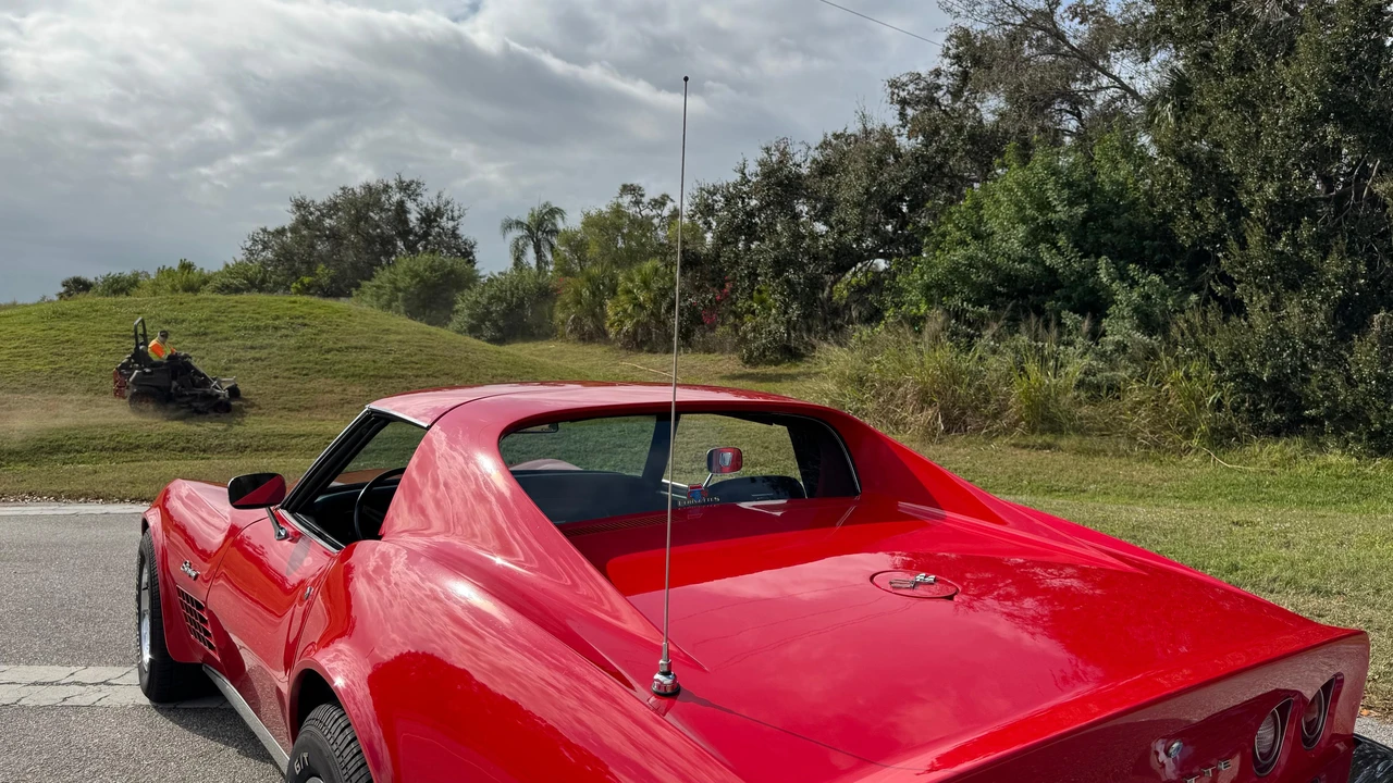 1972 Chevrolet Corvette C3 - Image 17 of 31