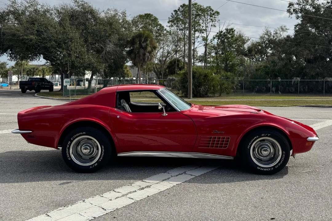 1972 Chevrolet Corvette C3 - Image 3 of 31