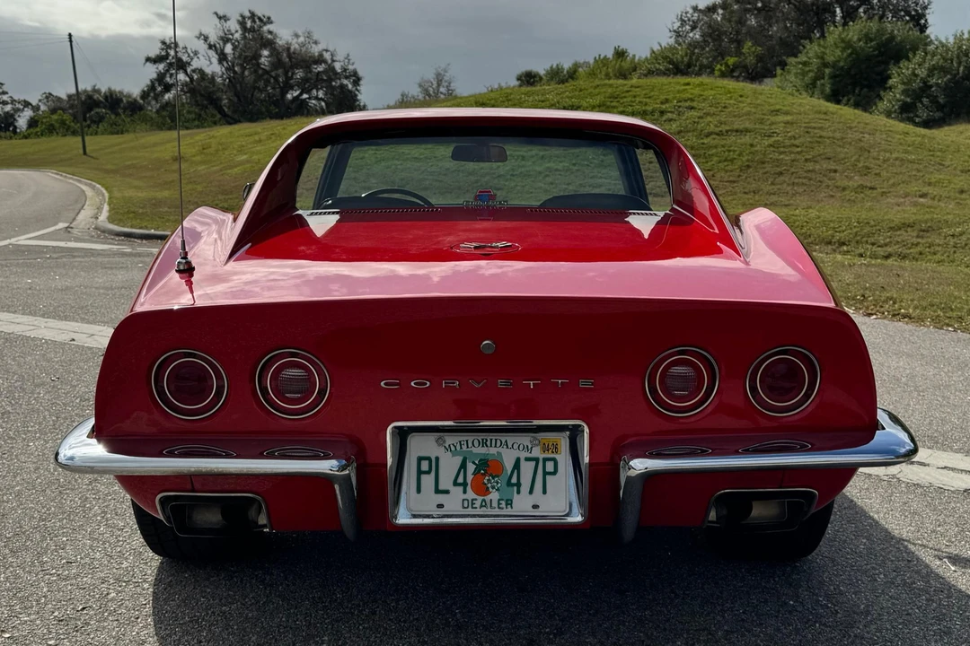 1972 Chevrolet Corvette C3 - Image 5 of 31