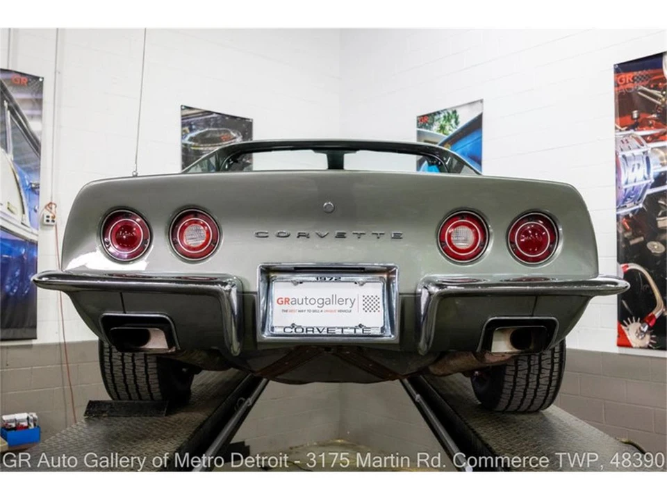 1972 Chevrolet Corvette C3 - Image 19 of 31