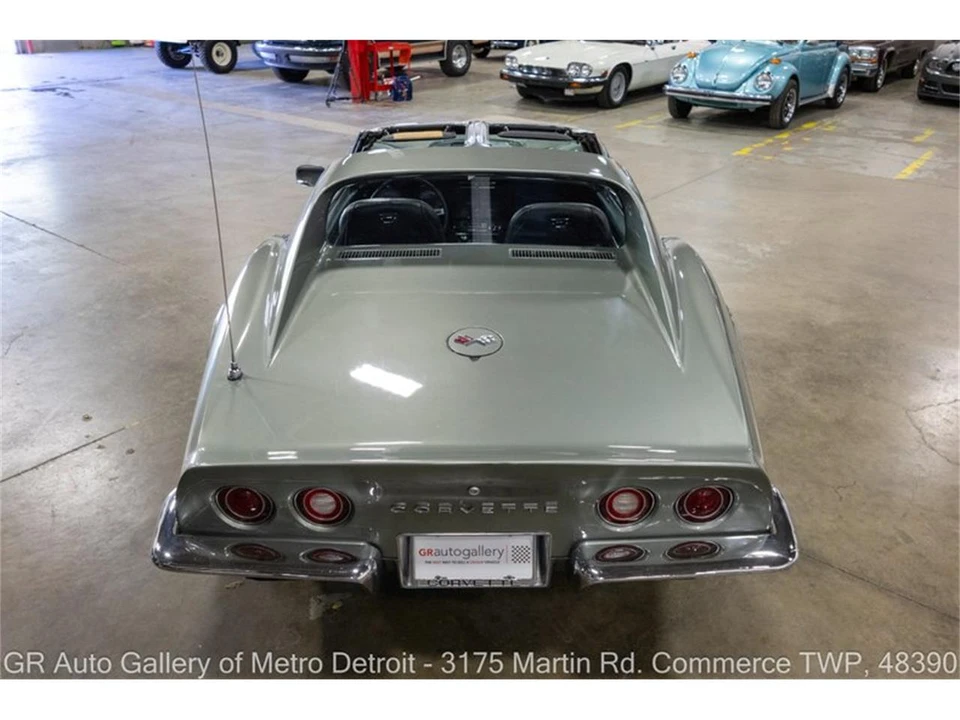 1972 Chevrolet Corvette C3 - Image 6 of 31