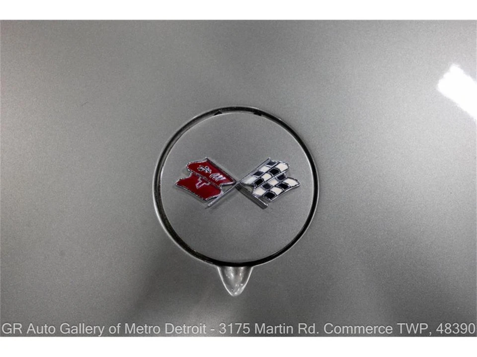 1972 Chevrolet Corvette C3 - Image 29 of 31