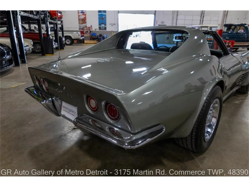 1972 Chevrolet Corvette C3 - Image 16 of 31