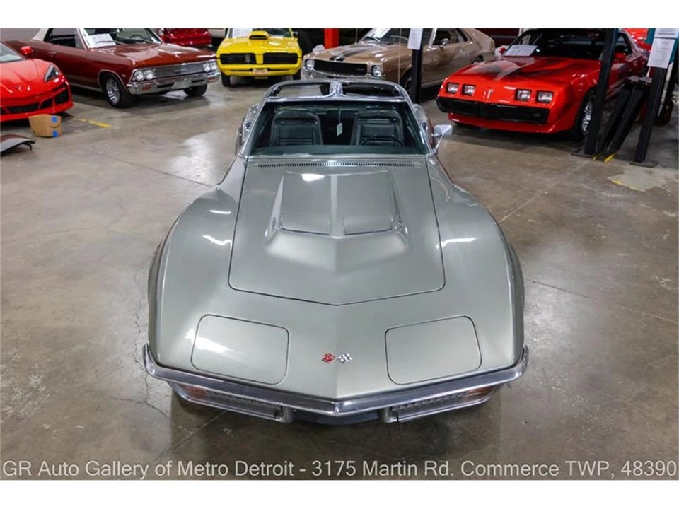 1972 Chevrolet Corvette C3 - Image 12 of 31