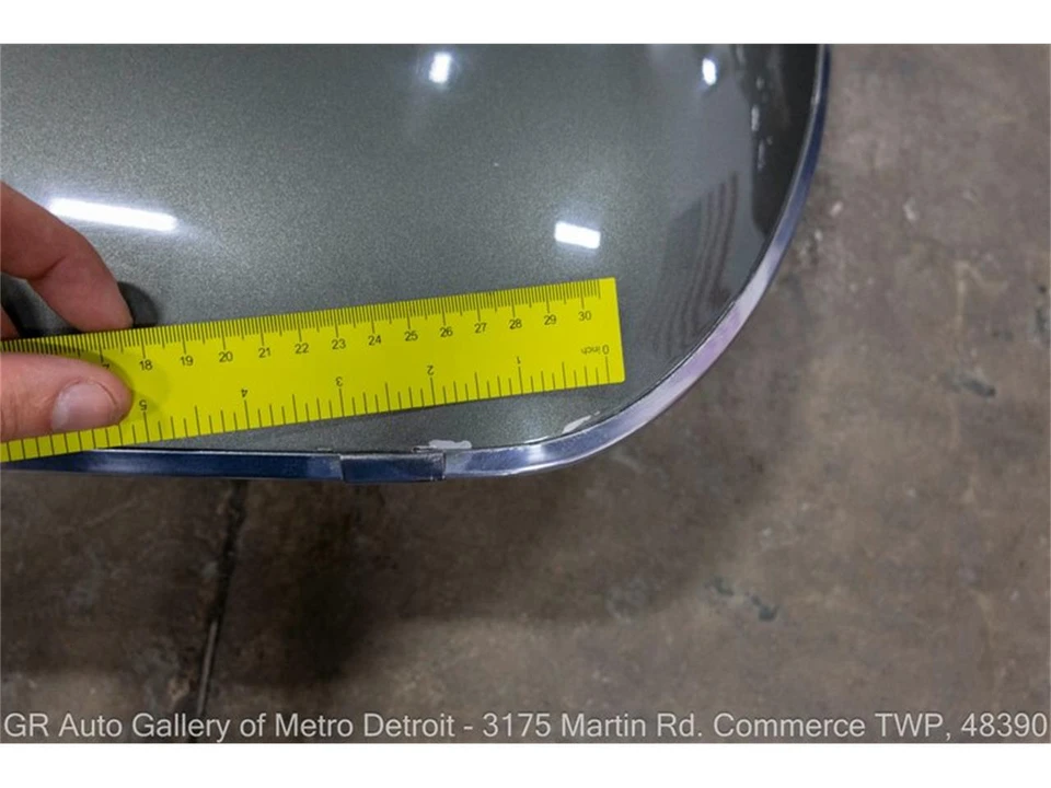 1972 Chevrolet Corvette C3 - Image 25 of 31