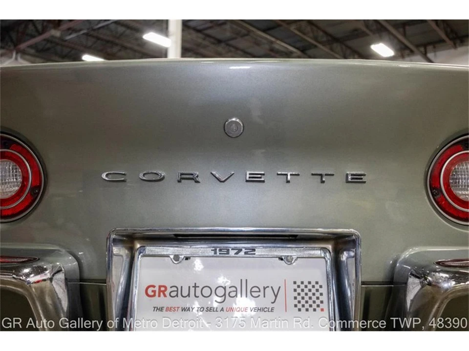 1972 Chevrolet Corvette C3 - Image 30 of 31