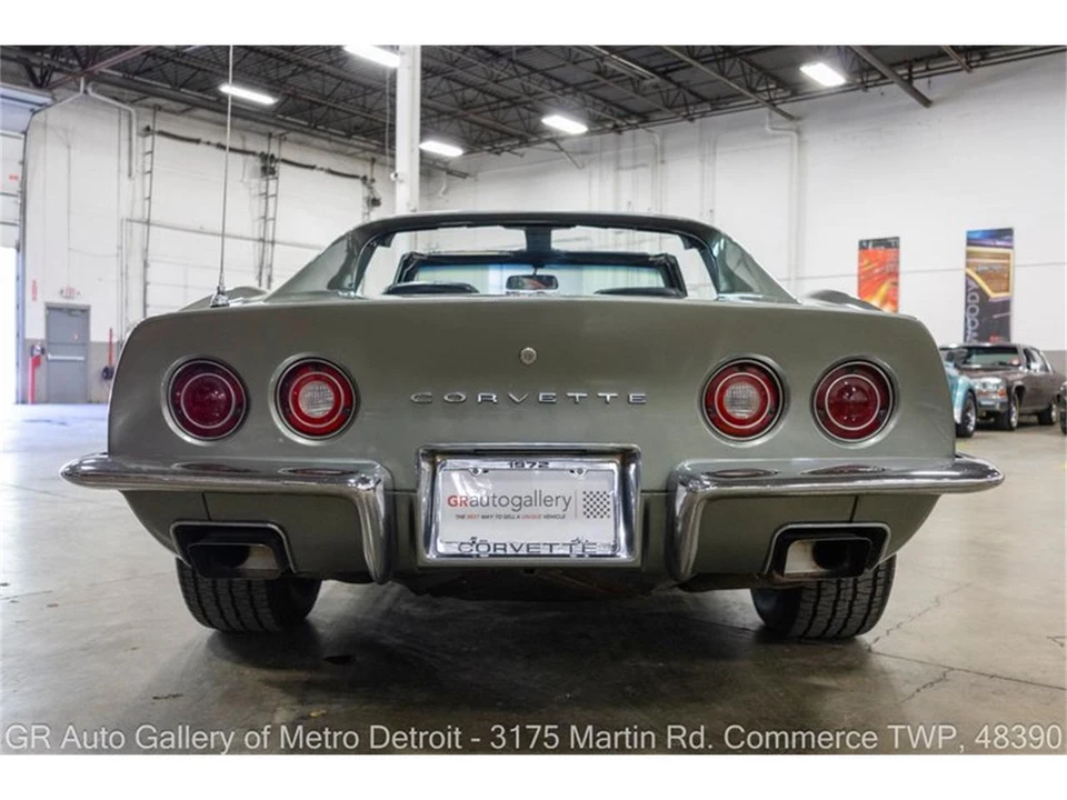 1972 Chevrolet Corvette C3 - Image 7 of 31