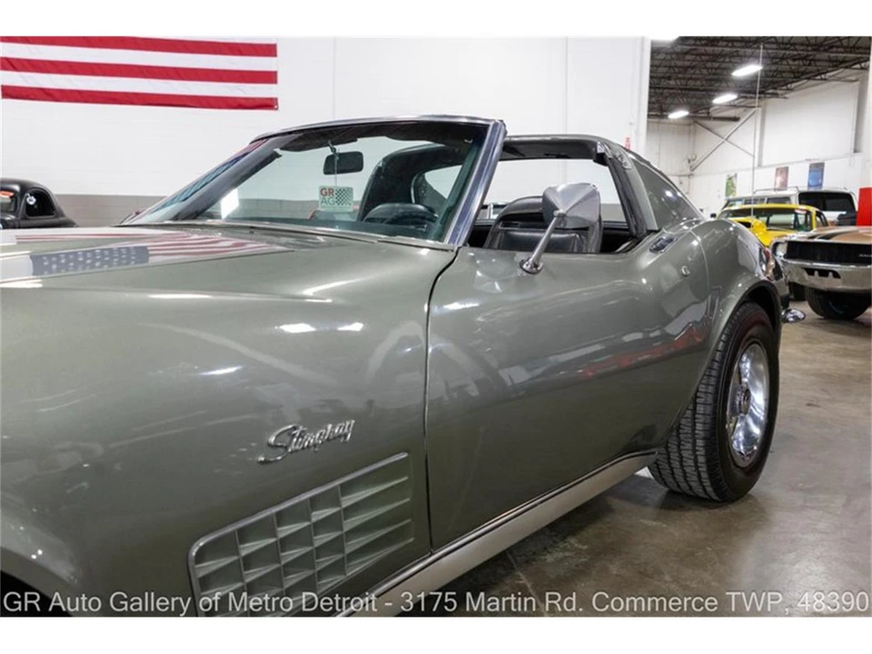 1972 Chevrolet Corvette C3 - Image 20 of 31