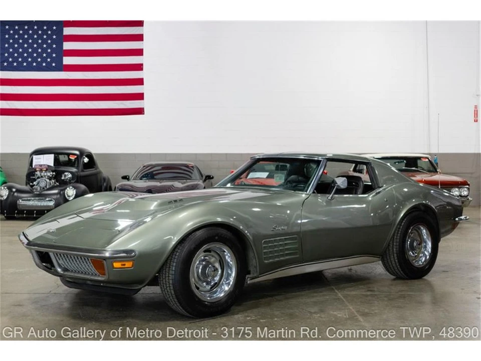 1972 Chevrolet Corvette C3 - Image 3 of 31