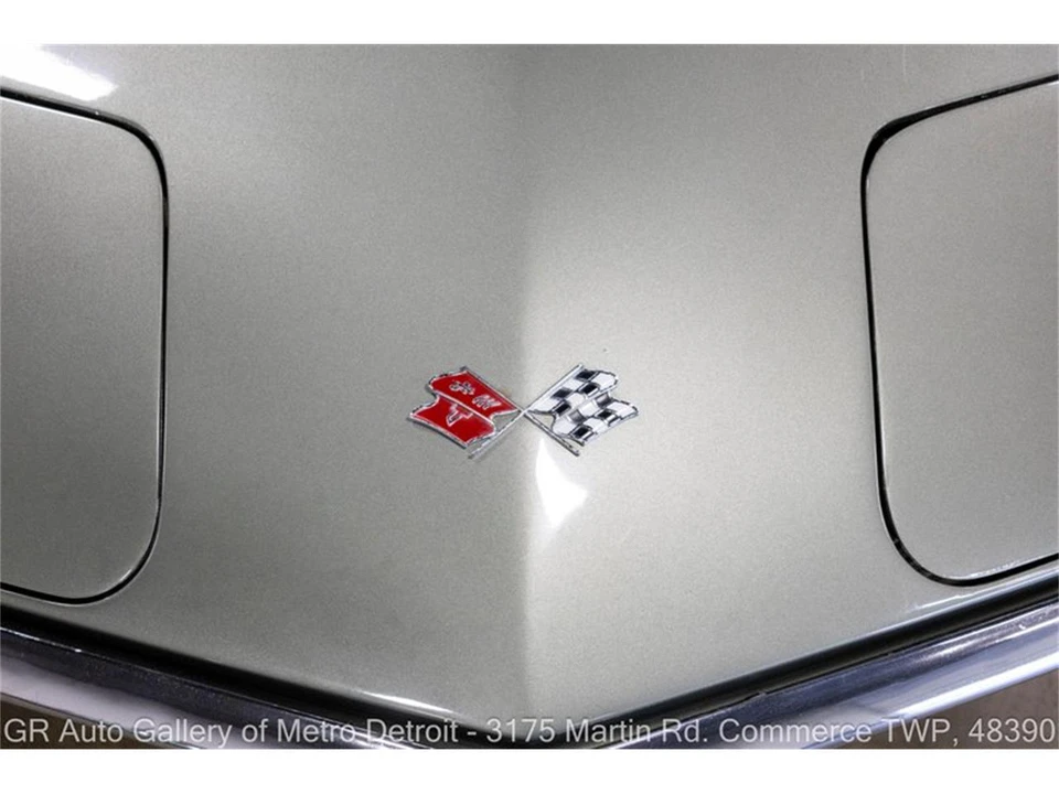 1972 Chevrolet Corvette C3 - Image 26 of 31
