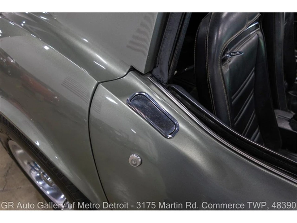 1972 Chevrolet Corvette C3 - Image 31 of 31