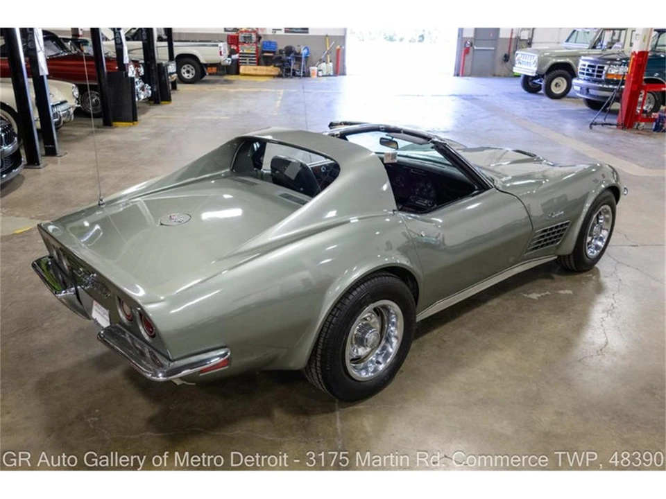 1972 Chevrolet Corvette C3 - Image 8 of 31
