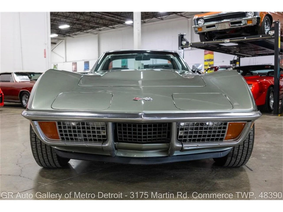 1972 Chevrolet Corvette C3 - Image 13 of 31