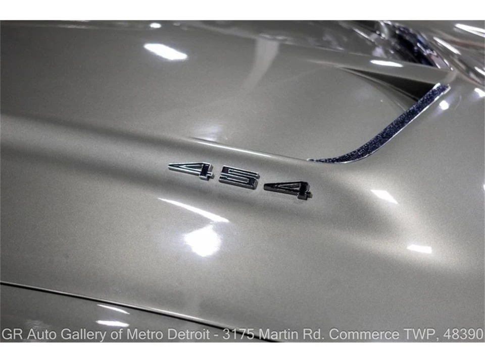 1972 Chevrolet Corvette C3 - Image 27 of 31