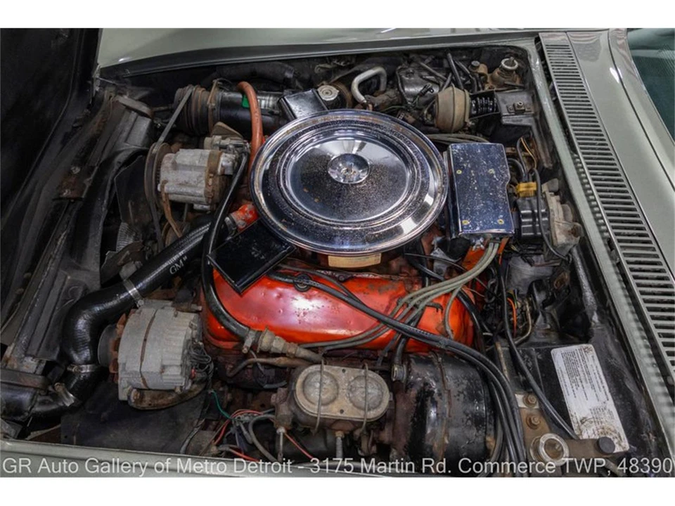 1972 Chevrolet Corvette C3 - Image 18 of 31
