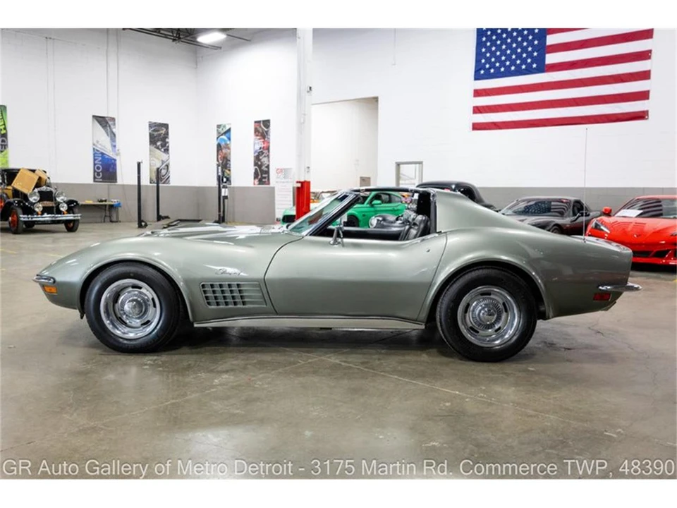 1972 Chevrolet Corvette C3 - Image 4 of 31